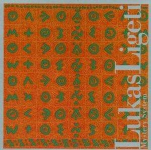 Ligeti Lukas - Mystery System i gruppen ÖVRIGT / Övrigt / aub hos Bengans Skivbutik AB (3694683)