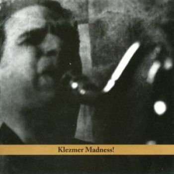 Krakauer David - Klezmer Madness! i gruppen CD / Worldmusic/ Folkmusik hos Bengans Skivbutik AB (3694684)