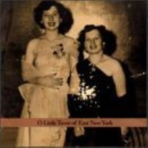 Hirsch Shelley & David Weinstein - Hirsch: O Little Town Of East New Y i gruppen ÖVRIGT / Övrigt / aub hos Bengans Skivbutik AB (3694687)