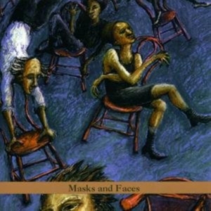 New Klezmer Trio - Masks And Faces i gruppen ÖVRIGT / Övrigt / aub hos Bengans Skivbutik AB (3694695)