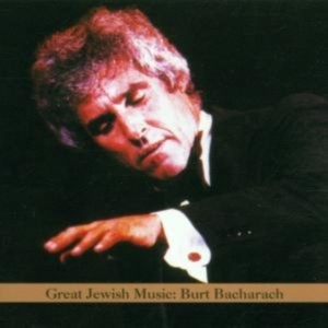 Great Jewish Music: Burt Bacharach - Great Jewish Music i gruppen ÖVRIGT / Övrigt / aub hos Bengans Skivbutik AB (3694697)