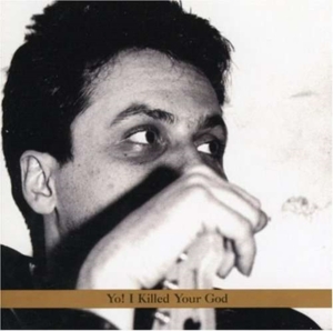 Ribot Marc Shrek - Yo! I Killed Your God i gruppen CD / Jazz,Pop-Rock hos Bengans Skivbutik AB (3694715)