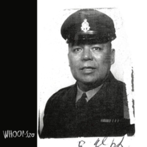 Whoop-Szo - Warrior Down i gruppen ÖVRIGT / Övrigt / aub hos Bengans Skivbutik AB (3694727)