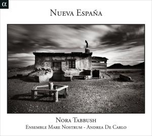 Various - Nueva Espana i gruppen Externt_Lager / Naxoslager hos Bengans Skivbutik AB (3694732)