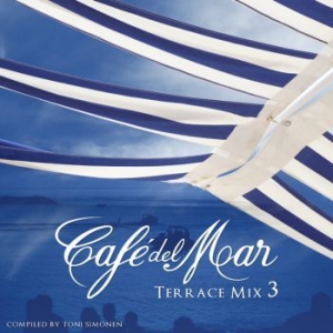Blandade Artister - Cafe Del Mar Terrace Mix 3 [import] i gruppen CD / Pop hos Bengans Skivbutik AB (3694903)
