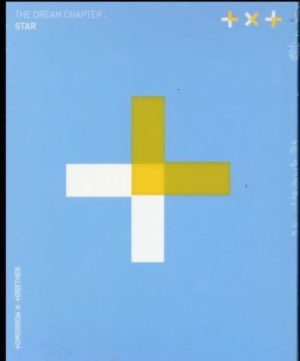 Tomorrow X Together (Txt) - The Dream Chapter: Star i gruppen Minishops / K-Pop Minishops / K-Pop Övriga hos Bengans Skivbutik AB (3694910)