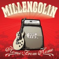 Millencolin - Home From Home i gruppen VINYL / Pop-Rock,Punk hos Bengans Skivbutik AB (3695573)