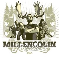 Millencolin - Kingwood i gruppen VINYL / Rock hos Bengans Skivbutik AB (3695574)