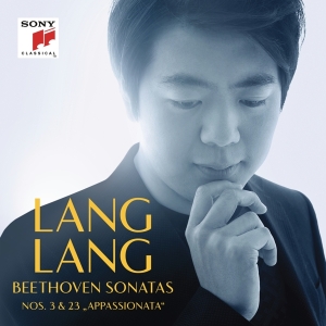 Lang Lang - Lang Lang Plays Beethoven i gruppen ÖVRIGT / Övrigt / aub hos Bengans Skivbutik AB (3695598)