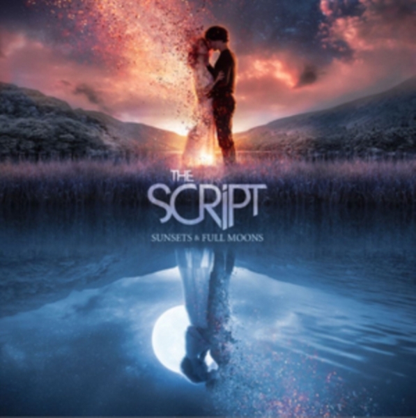 Script The - Sunsets & Full Moons i gruppen CD / Toppsäljare hos Bengans Skivbutik AB (3695602)