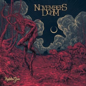 Novembers Doom - Nephilim Grove (Box 2 Cd + 2 Lp, Bo i gruppen CD / Hårdrock/ Heavy metal hos Bengans Skivbutik AB (3695807)