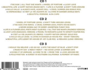 Ace Of Base - Gold (Greatest Hits) i gruppen CD / Pop-Rock hos Bengans Skivbutik AB (3695841)