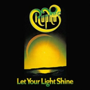 Ruphus - Let Your Light Shine (Lime Colored) i gruppen VINYL / Hårdrock/ Heavy metal hos Bengans Skivbutik AB (3695857)