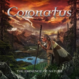 Coronatus - Eminence Of Nature The i gruppen CD / Hårdrock/ Heavy metal hos Bengans Skivbutik AB (3695866)