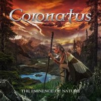 Coronatus - Eminence Of Nature The i gruppen CD / Hårdrock hos Bengans Skivbutik AB (3695866)
