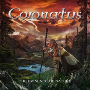 Coronatus - Eminence Of Nature The i gruppen CD / Hårdrock hos Bengans Skivbutik AB (3695866)