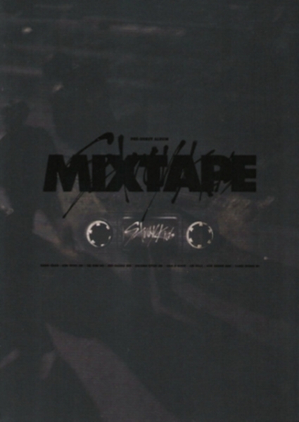 Stray Kids - Mixtape i gruppen CD / K-Pop hos Bengans Skivbutik AB (3696782)