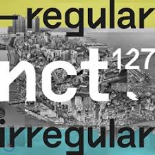 Nct 127 - Regular-Irregular i gruppen CD hos Bengans Skivbutik AB (3696786)