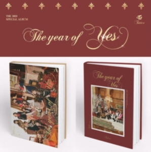 Twice - The 3rd Special Album (The year of the y i gruppen Minishops / K-Pop Minishops / Twice hos Bengans Skivbutik AB (3696787)