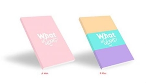 Twice - The 5th Mini Album (What Is Love?) (Random cover) i gruppen Minishops / K-Pop Minishops / Twice hos Bengans Skivbutik AB (3696789)