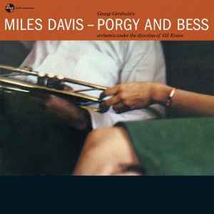 Davis Miles - Porgy And Bess i gruppen VINYL / Jazz/Blues hos Bengans Skivbutik AB (3697412)