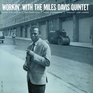 Davis Miles -Quintet- - Workin' With The Miles Davis Quintet i gruppen VINYL / Vinyl Jazz hos Bengans Skivbutik AB (3697416)