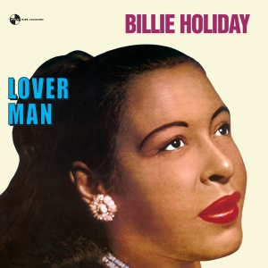 Holiday Billie - Loverman i gruppen VINYL / Vinyl Jazz hos Bengans Skivbutik AB (3697443)