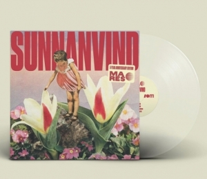 Mares - Sunnanvind (5th Year Edition) i gruppen ÖVRIGT / Korr_grupp / Art.under.overvak250318 hos Bengans Skivbutik AB (3697501)