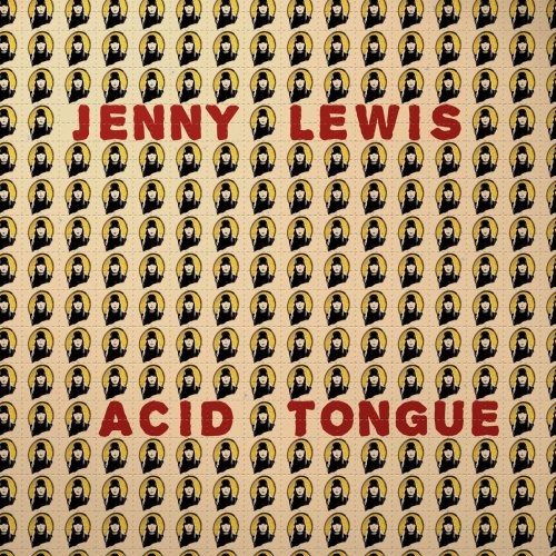 Jenny Lewis - Acid Tongue i gruppen VINYL / Rock hos Bengans Skivbutik AB (3697538)