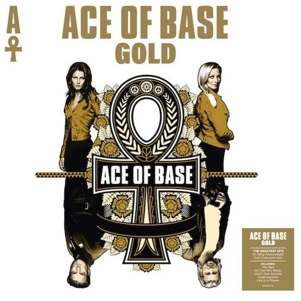 Ace Of Base - Gold (Greatest Hits) i gruppen VINYL / Pop hos Bengans Skivbutik AB (3698275)