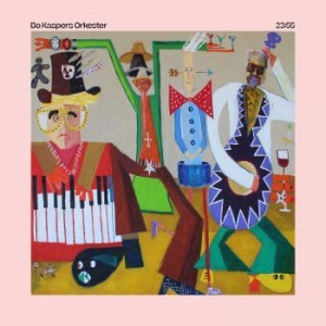 Bo Kaspers Orkester - 23:55 i gruppen CD / Pop-Rock,Övrigt hos Bengans Skivbutik AB (3698278)