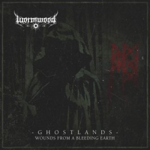 Wormwood - Ghostlands - Wounds From A Bleeding i gruppen Minishops / Wormwood hos Bengans Skivbutik AB (3698298)