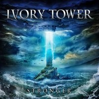 Ivory Tower - Stronger i gruppen CD / Hårdrock hos Bengans Skivbutik AB (3698306)