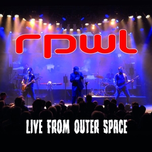 Rpwl - Live From Outer Space (Blu Ray) i gruppen MUSIK / Musik Blu-Ray / Pop-Rock hos Bengans Skivbutik AB (3698309)