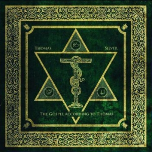 Thomas Silver - The Gospel According.. Purple Vinyl i gruppen VINYL / Hårdrock,Pop-Rock hos Bengans Skivbutik AB (3699296)