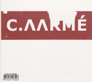 C.Aarmé - C.Aarmé - Vit Vinyl i gruppen VINYL / Pop-Rock,Punk hos Bengans Skivbutik AB (3699333)