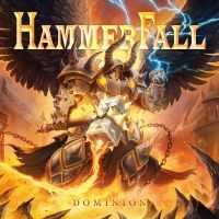 Hammerfall - Dominion i gruppen Kampanjer / BlackFriday2020 hos Bengans Skivbutik AB (3700574)