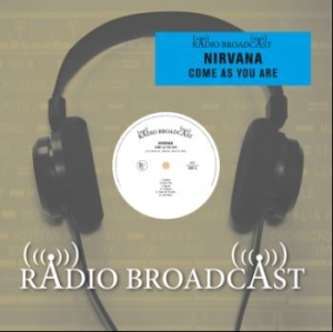 Nirvana - Come As You Are (Live 1993) i gruppen VINYL / Rock hos Bengans Skivbutik AB (3700808)