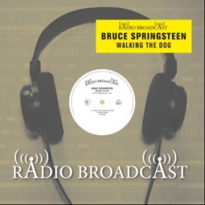 Springsteen Bruce - Walking The Dog (Live 1974) i gruppen VINYL / Rock hos Bengans Skivbutik AB (3700809)