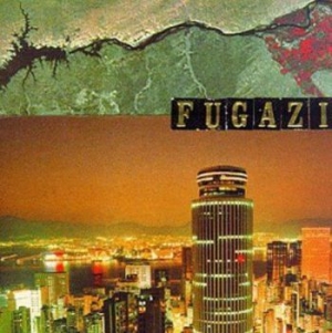 Fugazi - End Hits (Vinyl) i gruppen VINYL / Rock hos Bengans Skivbutik AB (3700813)