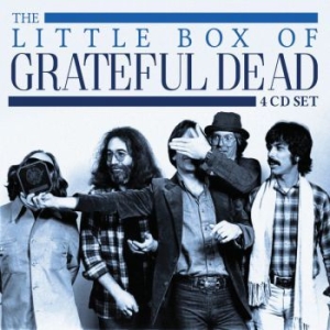 Grateful Dead - Little Box Of Greatful Dead (4 Cd) i gruppen BlackFriday2020 hos Bengans Skivbutik AB (3700817)