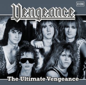 Vengeance - Ultimate Vengeance The i gruppen CD / Nyheter / Hårdrock/ Heavy metal hos Bengans Skivbutik AB (3700819)
