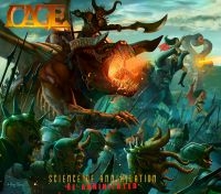 Cage - Science Of Annihilation-Re-Annihila i gruppen CD / Hårdrock hos Bengans Skivbutik AB (3700829)