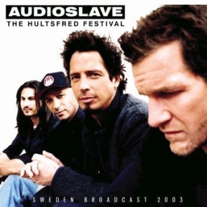 Audioslave - Hultsfred Festival The (Broadcast L i gruppen CD / Hårdrock hos Bengans Skivbutik AB (3700830)