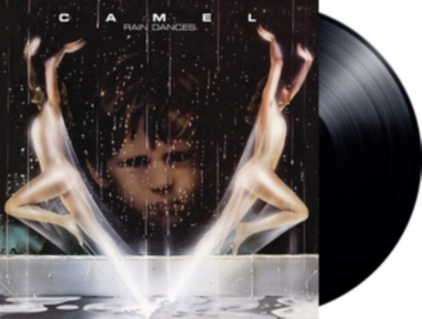 Camel - Rain Dances (Vinyl) i gruppen VINYL / Pop-Rock hos Bengans Skivbutik AB (3700838)