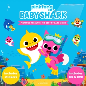 Pinkfong - Pinkfong Presents: The Best Of Baby i gruppen ÖVRIGT / Övrigt / aub hos Bengans Skivbutik AB (3700857)