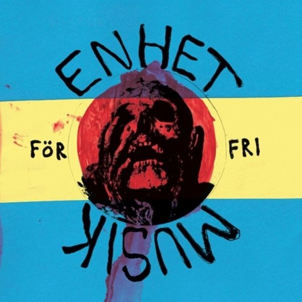 Enhet För Fri Musik - Det Finns Ett Hjärta Som För Dig i gruppen VINYL / Pop hos Bengans Skivbutik AB (3700859)