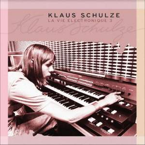Schulze Klaus - La Vie Electronique 3 i gruppen CD / Pop-Rock hos Bengans Skivbutik AB (3700899)