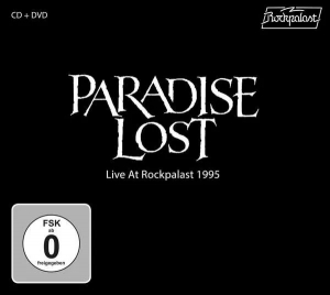 Paradise Lost - Live At Rockpalast 1995 (Cd+Dvd) i gruppen ÖVRIGT / Övrigt / aub hos Bengans Skivbutik AB (3700901)