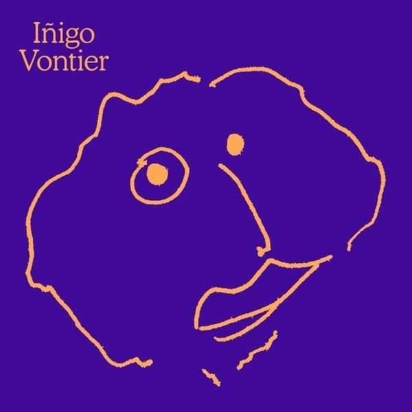 Iñigo Vontier - El Hijo Del Maiz i gruppen VINYL / Pop hos Bengans Skivbutik AB (3700929)